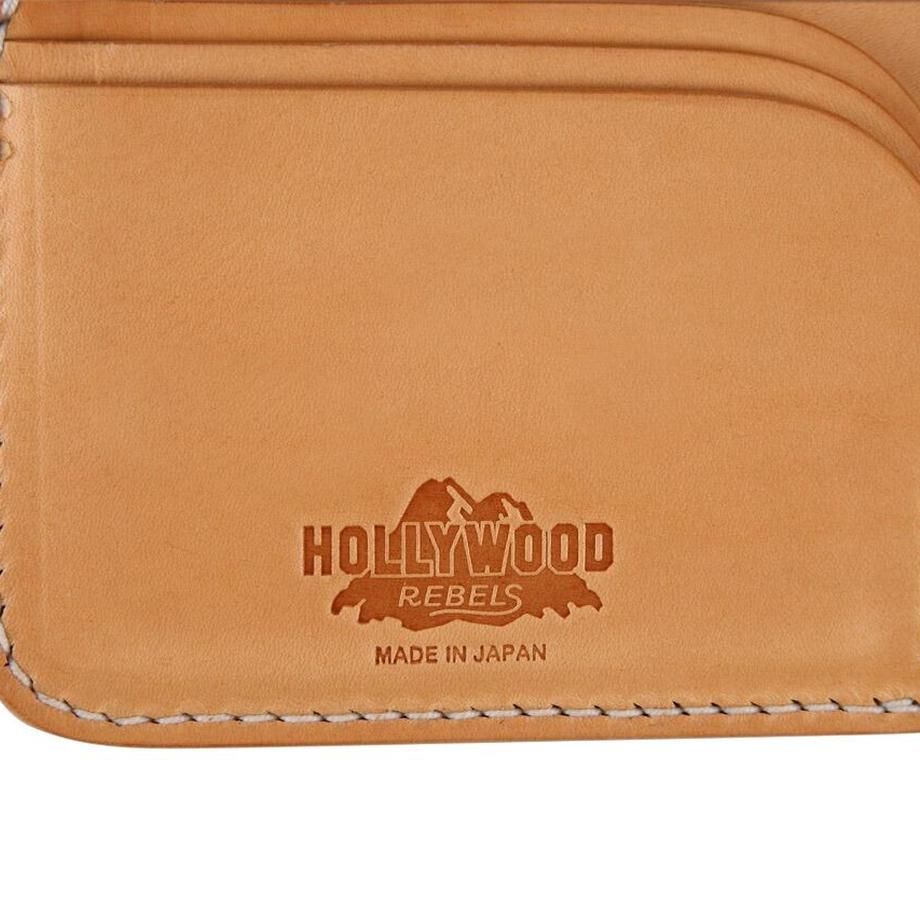 BAD MOTHER FUCKER WALLET 別注 革匠 黒羽 BMF財布（サドルレザー）