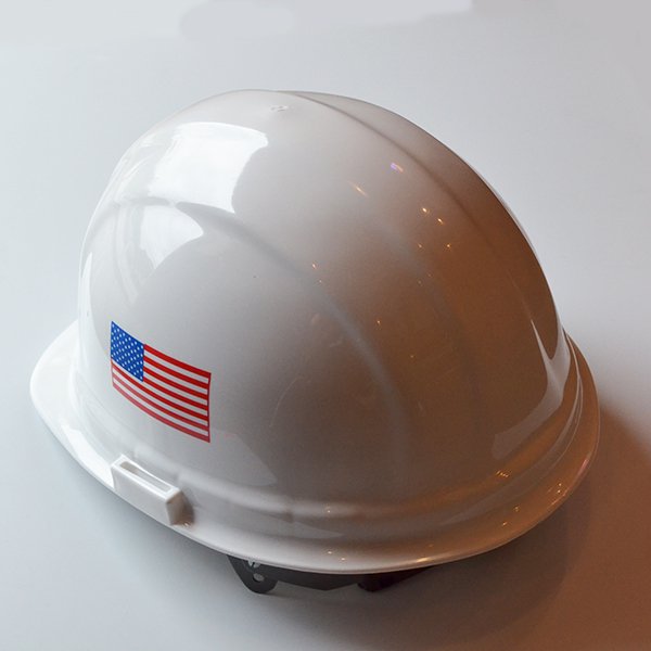 NASA OFFICIAL HELMET