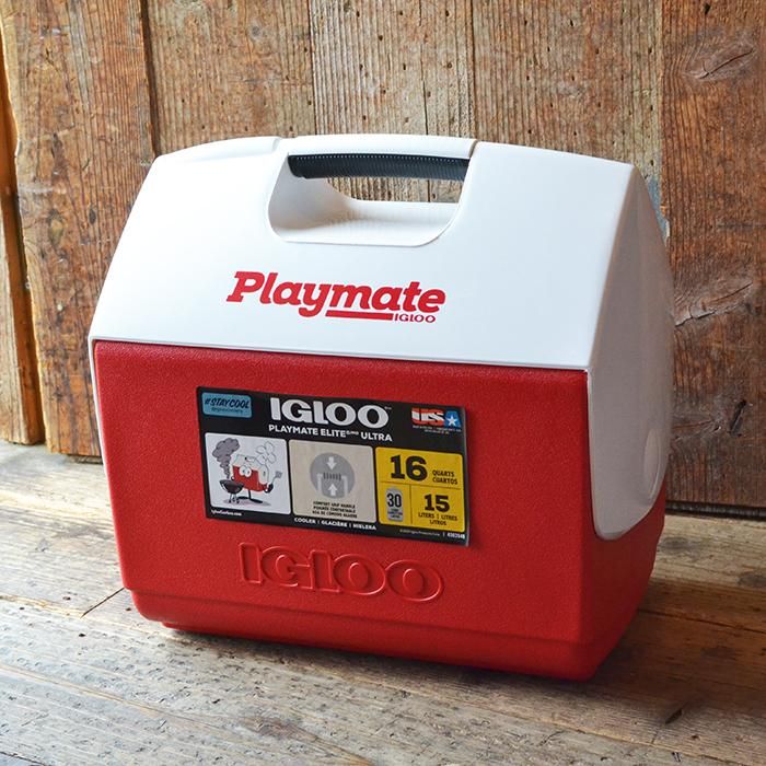 IGLOO Playmate Elite 15L