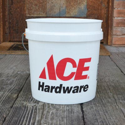 ACE HARDWARE 2GL Mini Bucket