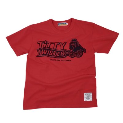 Titty Twister T-shirt
