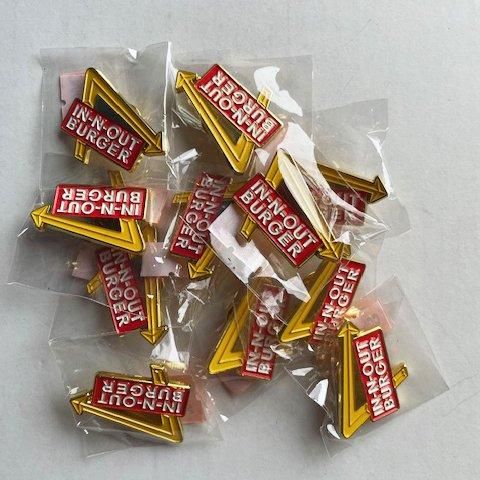 IN-N-OUT BURGER Pins