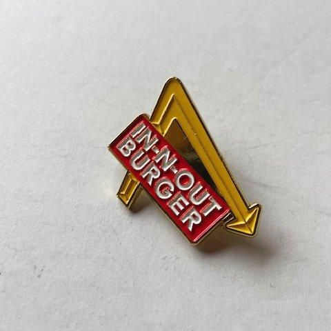 IN-N-OUT BURGER Pins