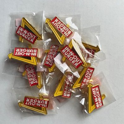 IN-N-OUT BURGER Pins