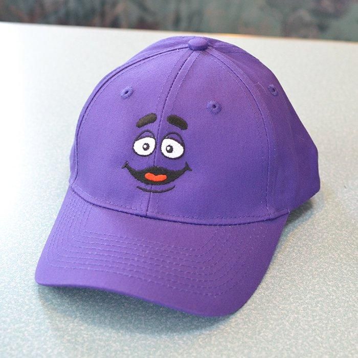 McDonald's Grimace Cap