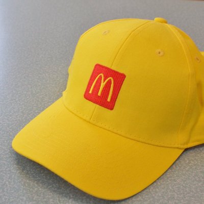 McDonald's  Cap