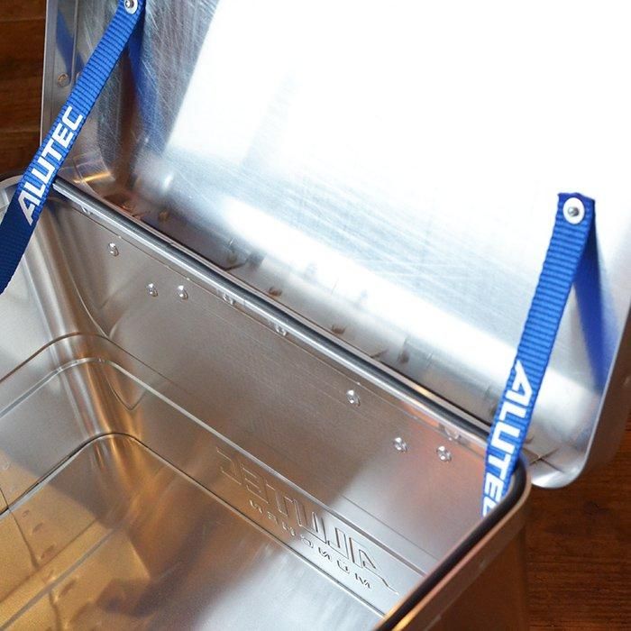 ALUTEC Aluminum Container 