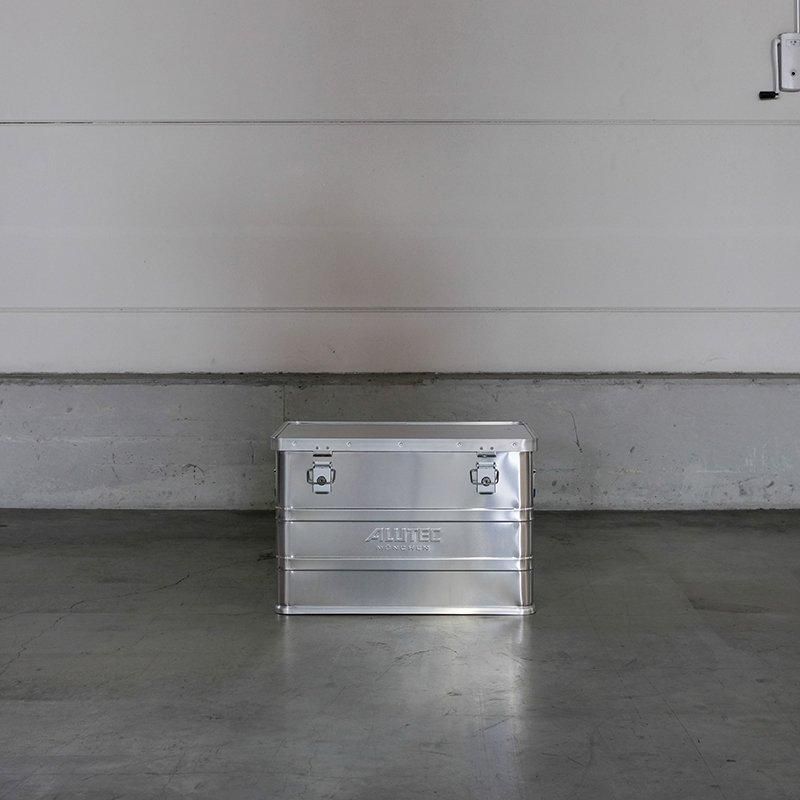 ALUTEC Aluminum Container 