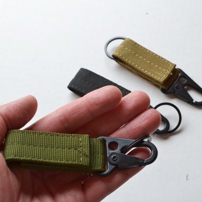 Velcro Key Holder