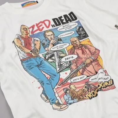 ZED is DEAD T-shirt