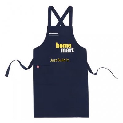 home mart apron