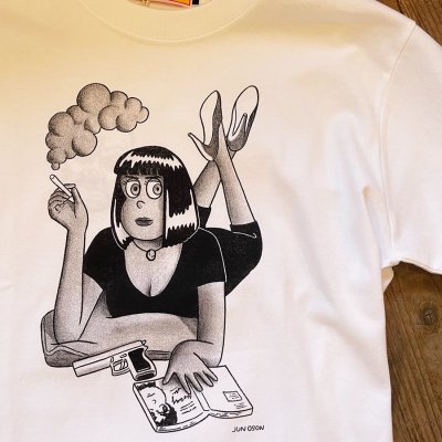 Mia Wallace T-shirt