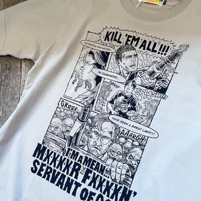 MxxxxR FxxxxN'SERVANT OF GOD T-shirt