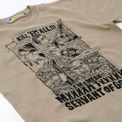 MxxxxR FxxxxN'SERVANT OF GOD T-shirt