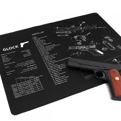 GLOCK Maintenance Mat