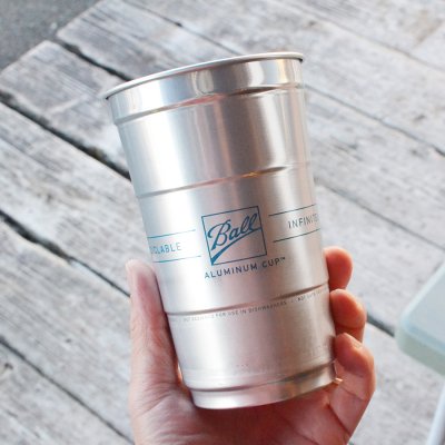 Ball ALUMINUM CUP_24oz