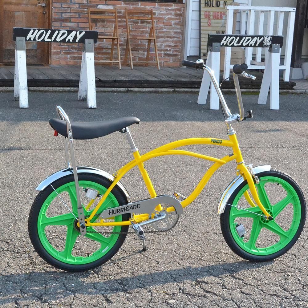 大阪堺市/取引】ヴィンテージ/ローライダー 自転車 VOLT 20″HR