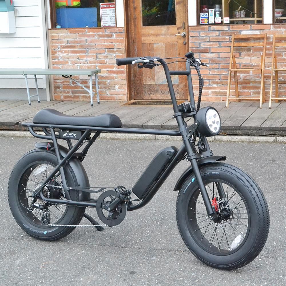 BRONX Buggy 20 e-bike