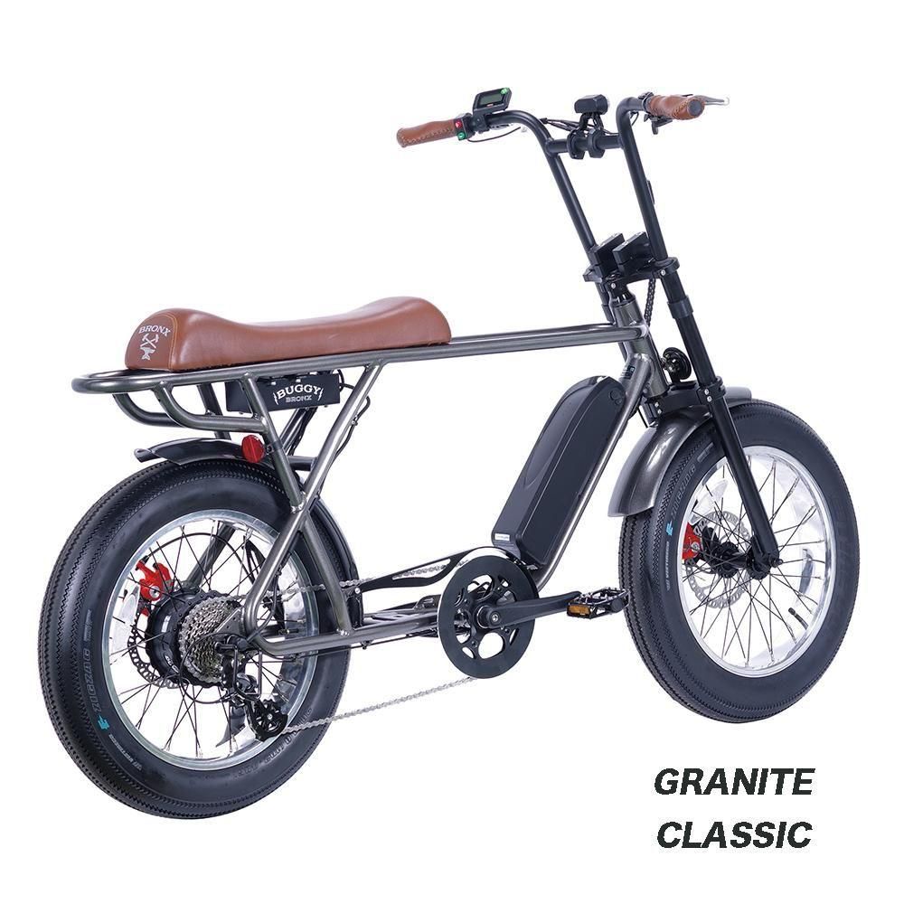 BRONX Buggy 20 e-bike