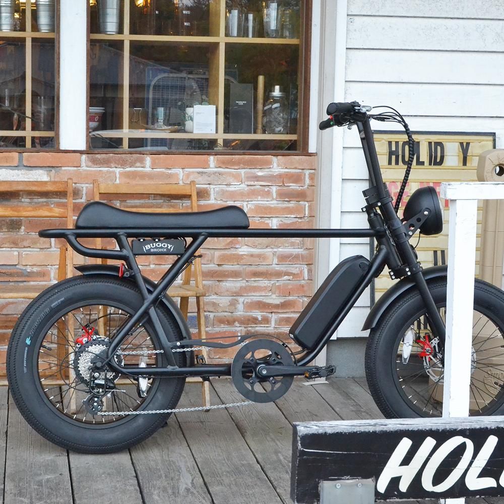 BRONX Buggy 20 e-bike