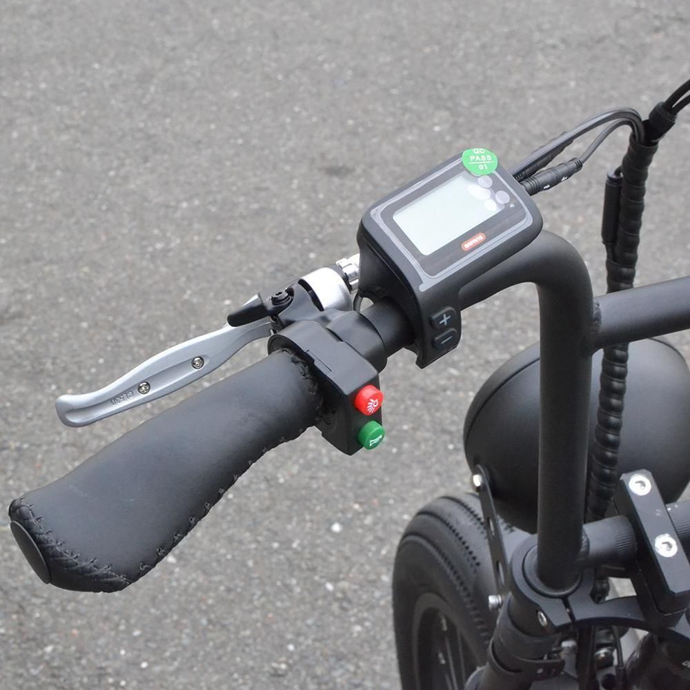 BRONX Buggy 20 e-bike