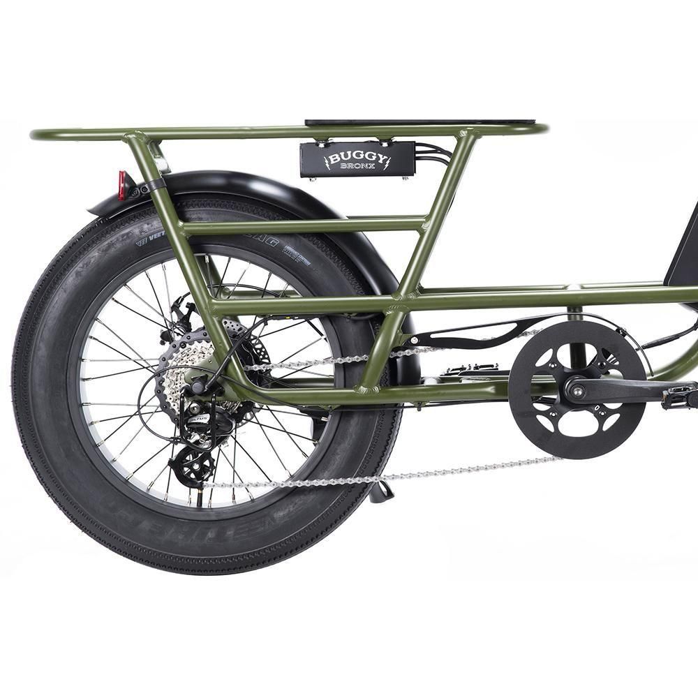 BRONX Buggy 20 e-bike 