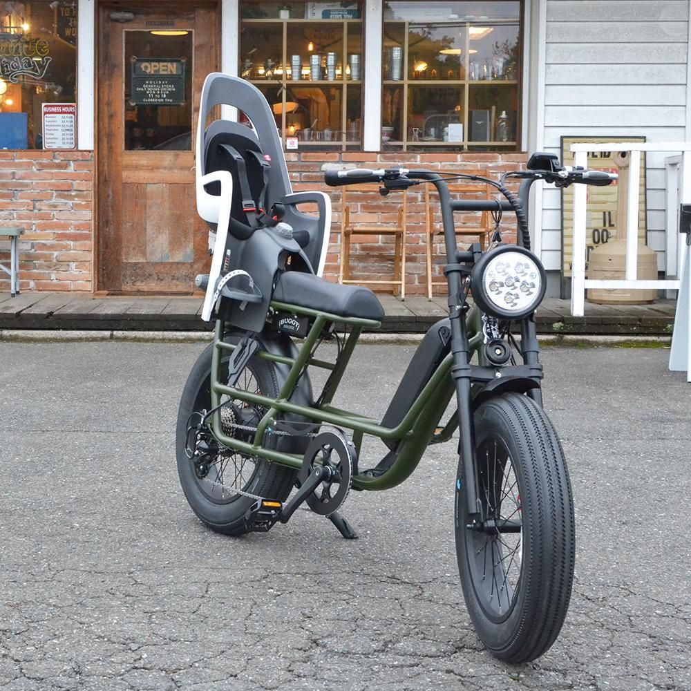 BRONX Buggy 20 e-bike 