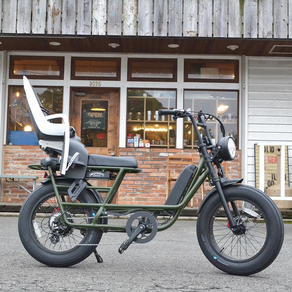 BRONX Buggy 20 e-bike 