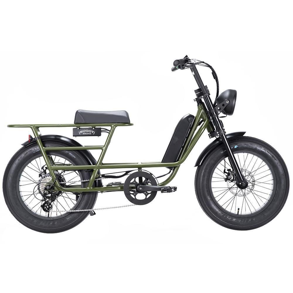BRONX Buggy 20 e-bike 