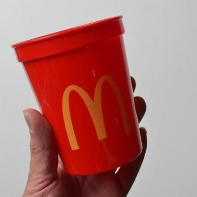 McDonald's  Cup
