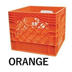 E.T.MILK CRATE& MOUNTING STAY set