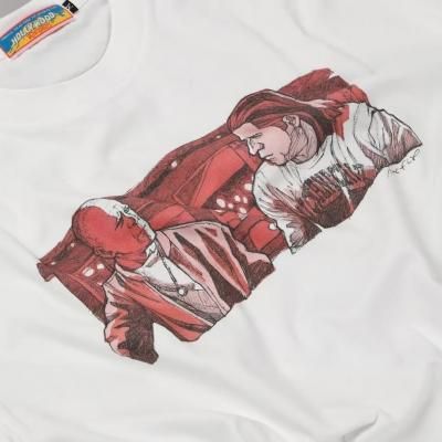 Gang & boxer T-shirt