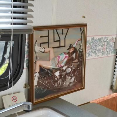 LP Wood Frame