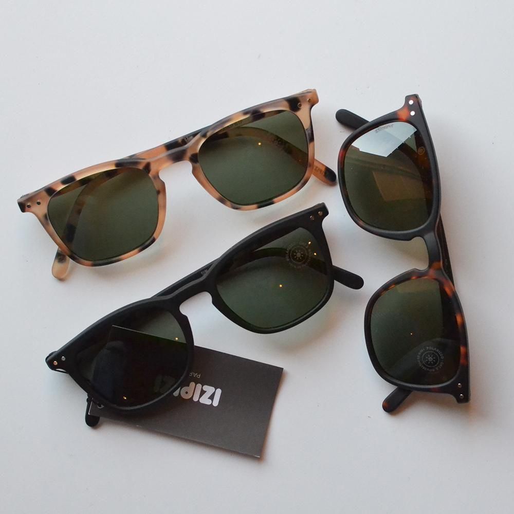 izipizi #E SUN polarized(偏光レンズ) IZIPIZI イジピジ izipizi (偏光レンズ) サングラス レディース