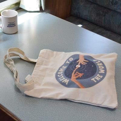 E.T. Tote Bag