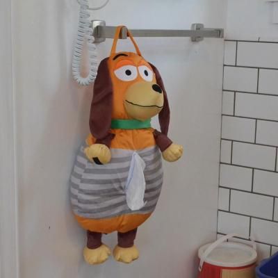 TOY STORY Tissue Cover
