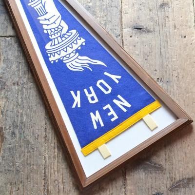 OXFORD PENNANT FRAME 