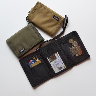 Military Trifold Wallet