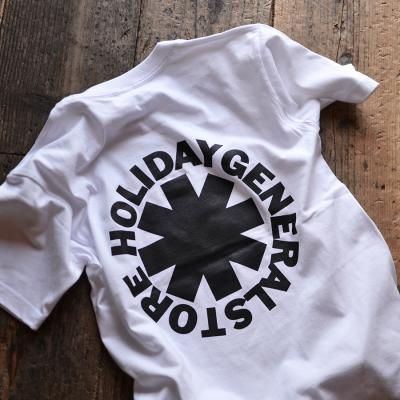 HOLIDAY T-shirt 2025