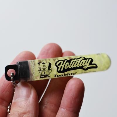 HOLIDAY GLOW STICKS  Tooblite 3in