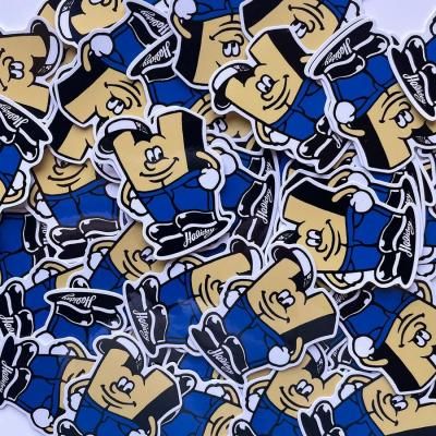 2025 HOLIDAY BOY ORIGINAL STICKER