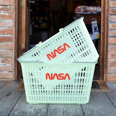 NASA Shopping Basket 
