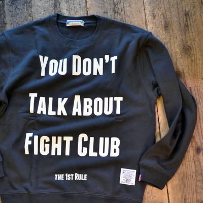 Fight Club Sweat