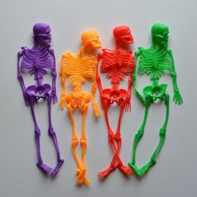 Neon Skeletons 4p Set