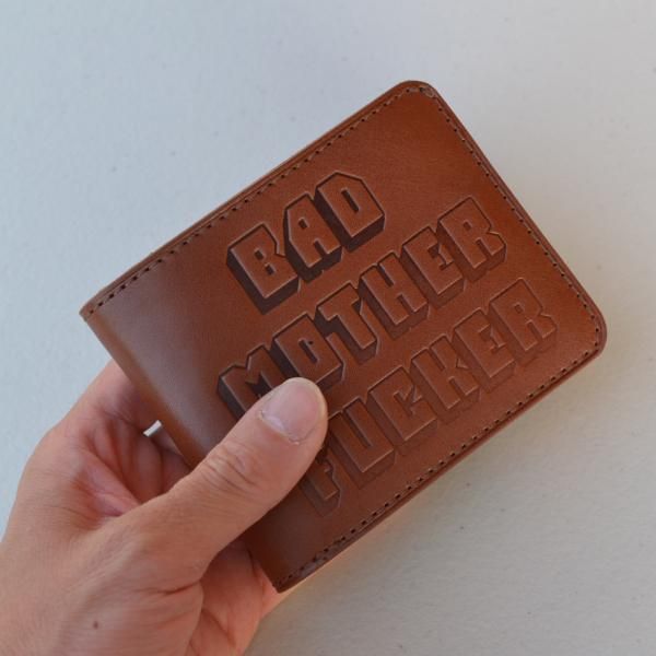 BAD MOTHER FUCKER WALLET