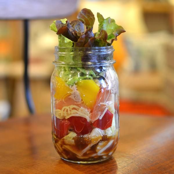 Ball Mason Jar 480ml clear - HOLIDAY ONLINE STORE