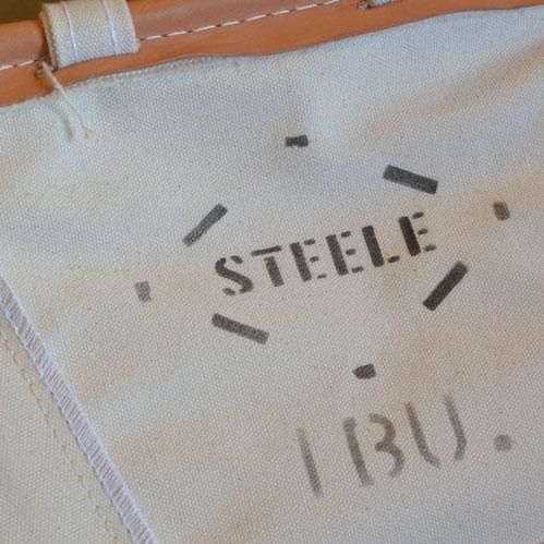 Steel Canvas Basket Sサイズ(1BU) - HOLIDAY ONLINE STORE