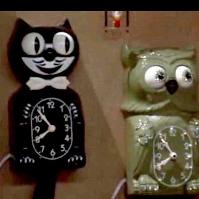 Kit-cat Klock “Classic black” - HOLIDAY ONLINE STORE
