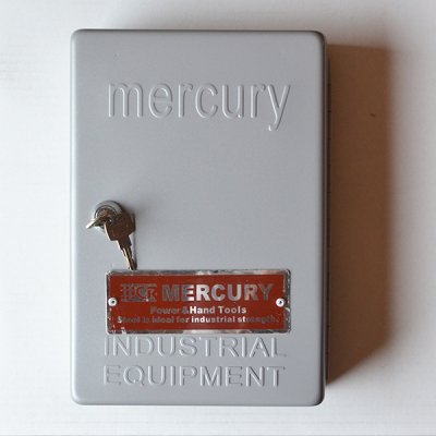 Key Cabinet mercury