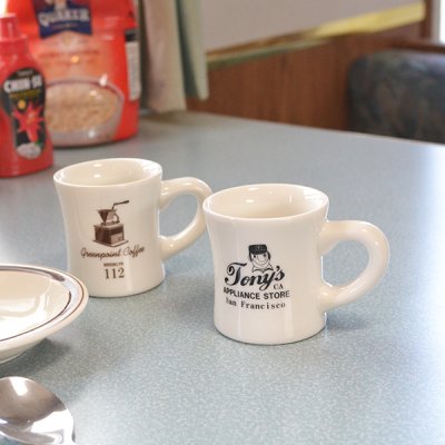 Ad. Mug cup